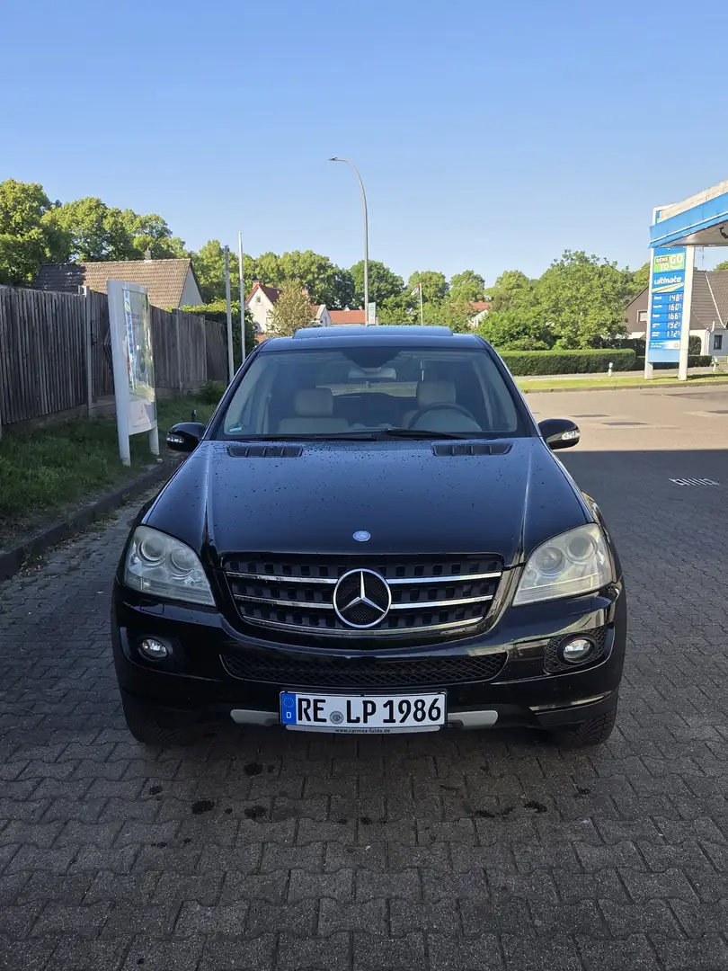 Mercedes-Benz ML 320 CDI 4Matic 7G-TRONIC - 1