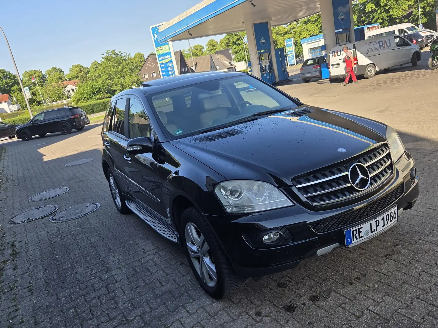 Mercedes-Benz ML 320 CDI 4Matic 7G-TRONIC - 2