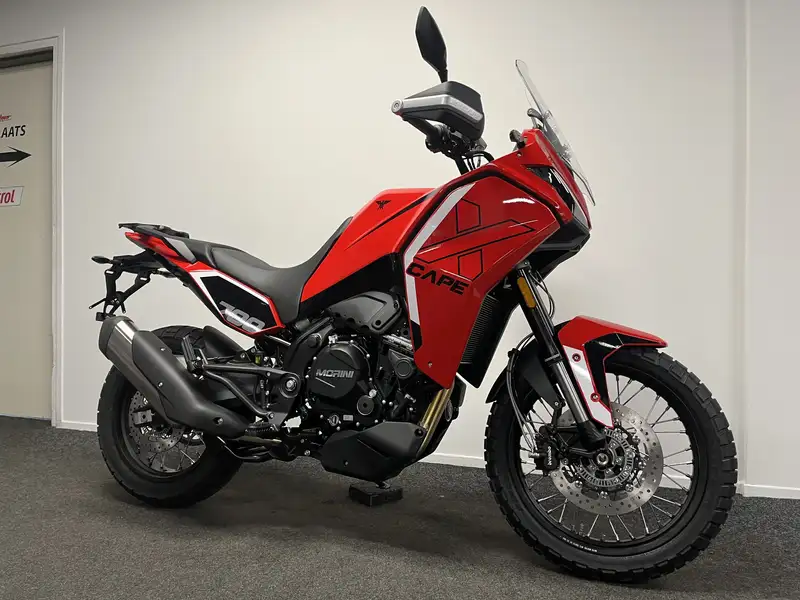 Moto Morini X-Cape - foto 4