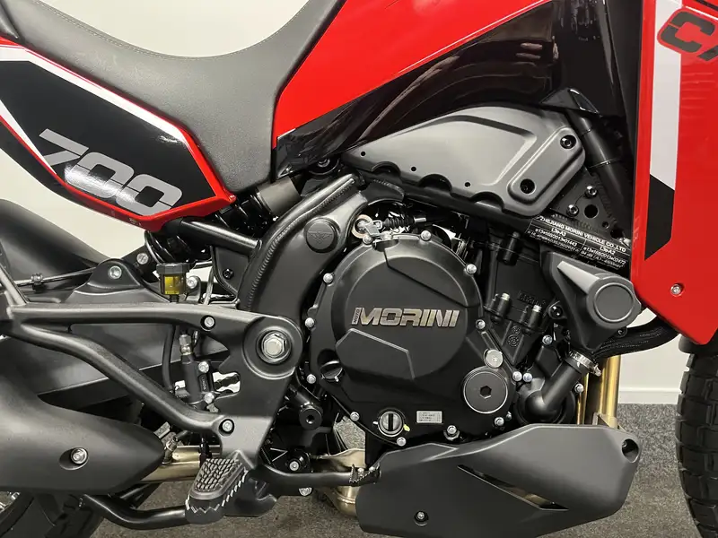 Moto Morini X-Cape - foto 7