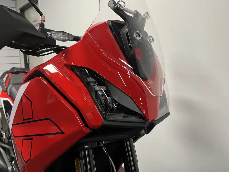 Moto Morini X-Cape - foto 3