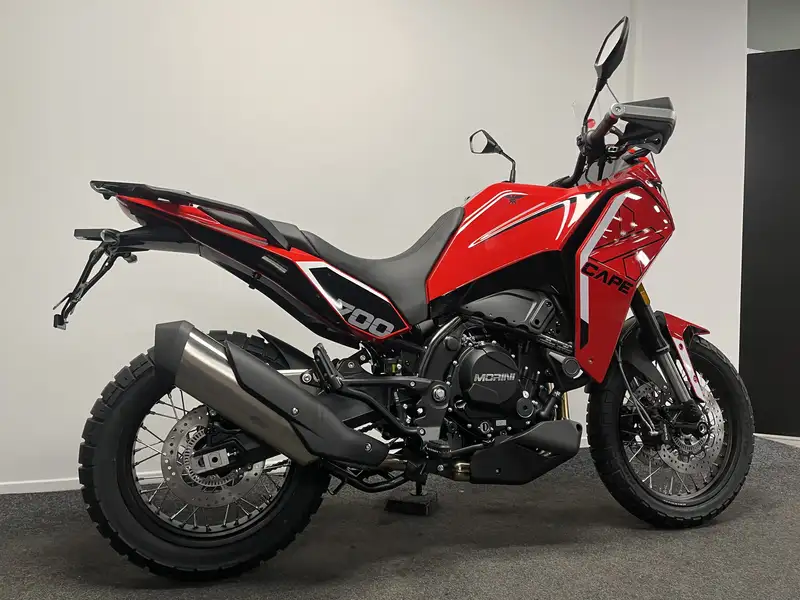 Moto Morini X-Cape - foto 5