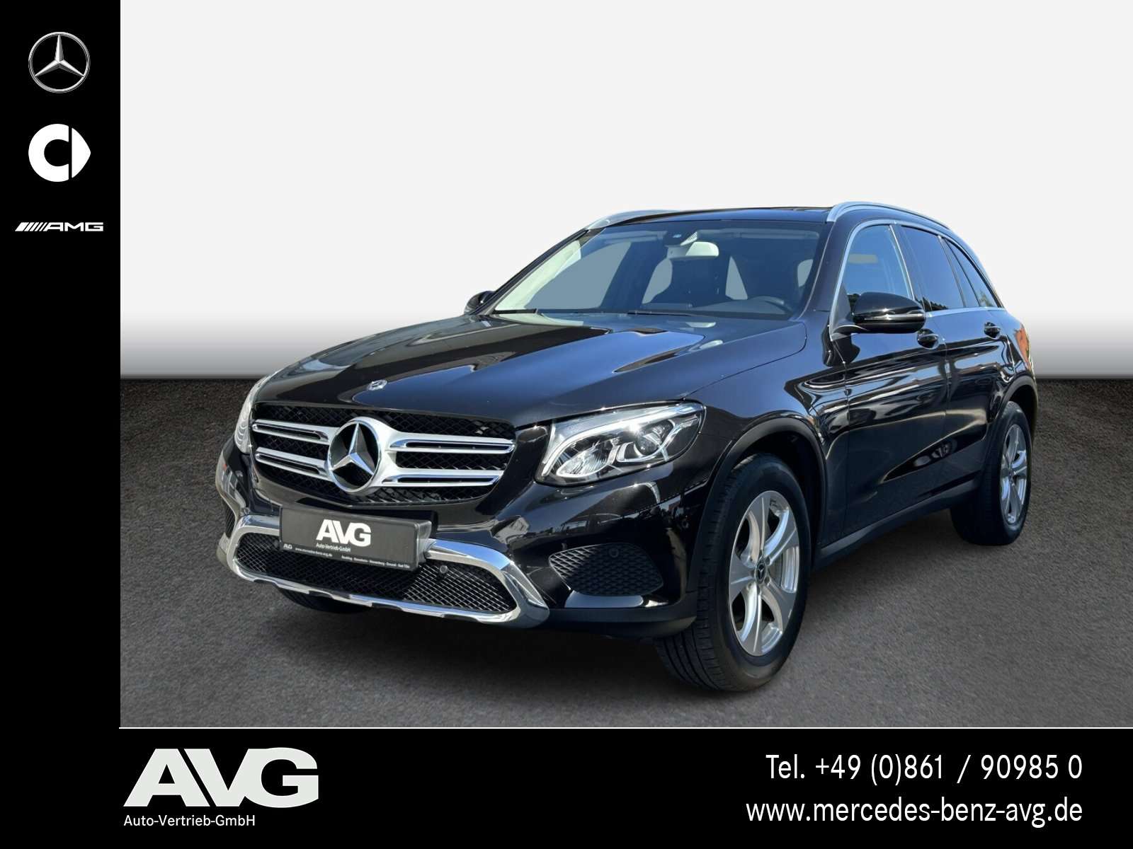 Mercedes-Benz GLC 250