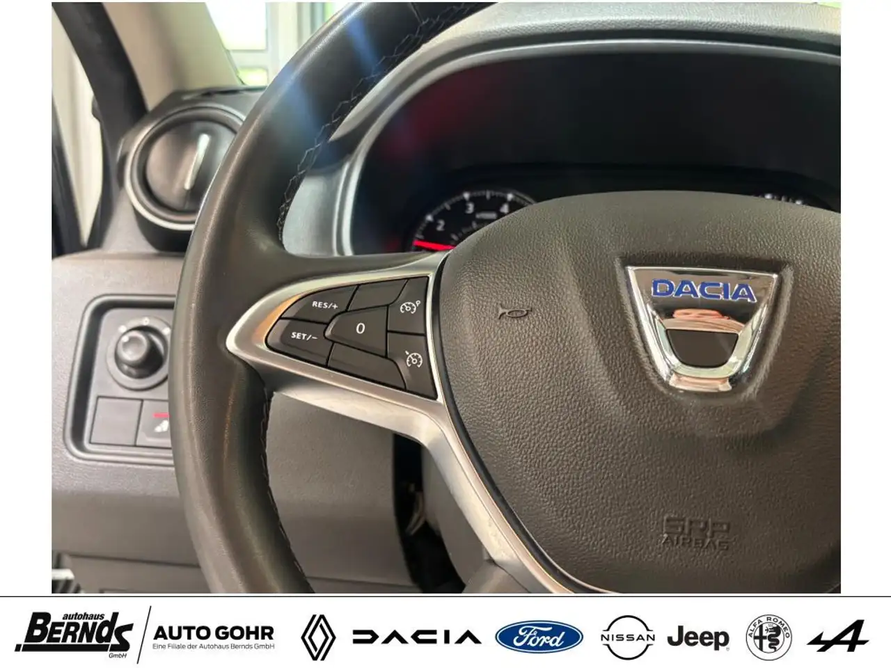 Dacia Duster TCe 150 EDC 2WD Prestige AUTOMATIK, миниатюра 15