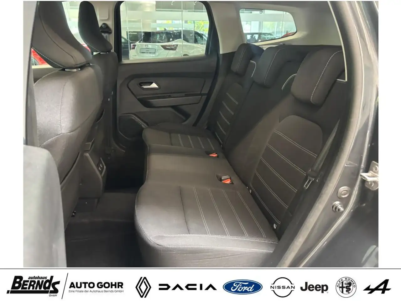 Dacia Duster TCe 150 EDC 2WD Prestige AUTOMATIK, миниатюра 9