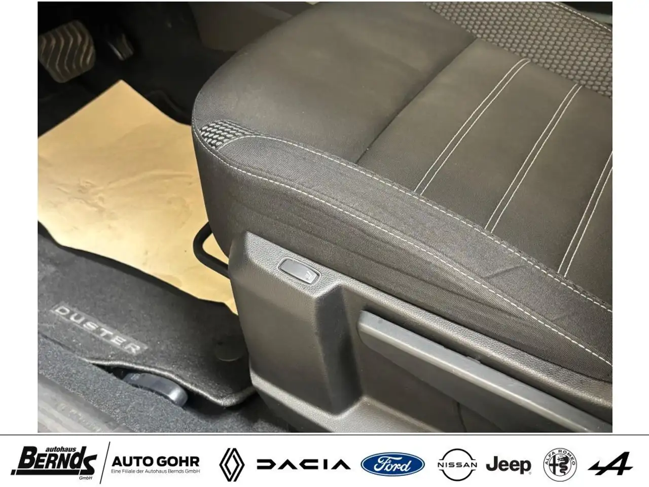 Dacia Duster TCe 150 EDC 2WD Prestige AUTOMATIK, миниатюра 11