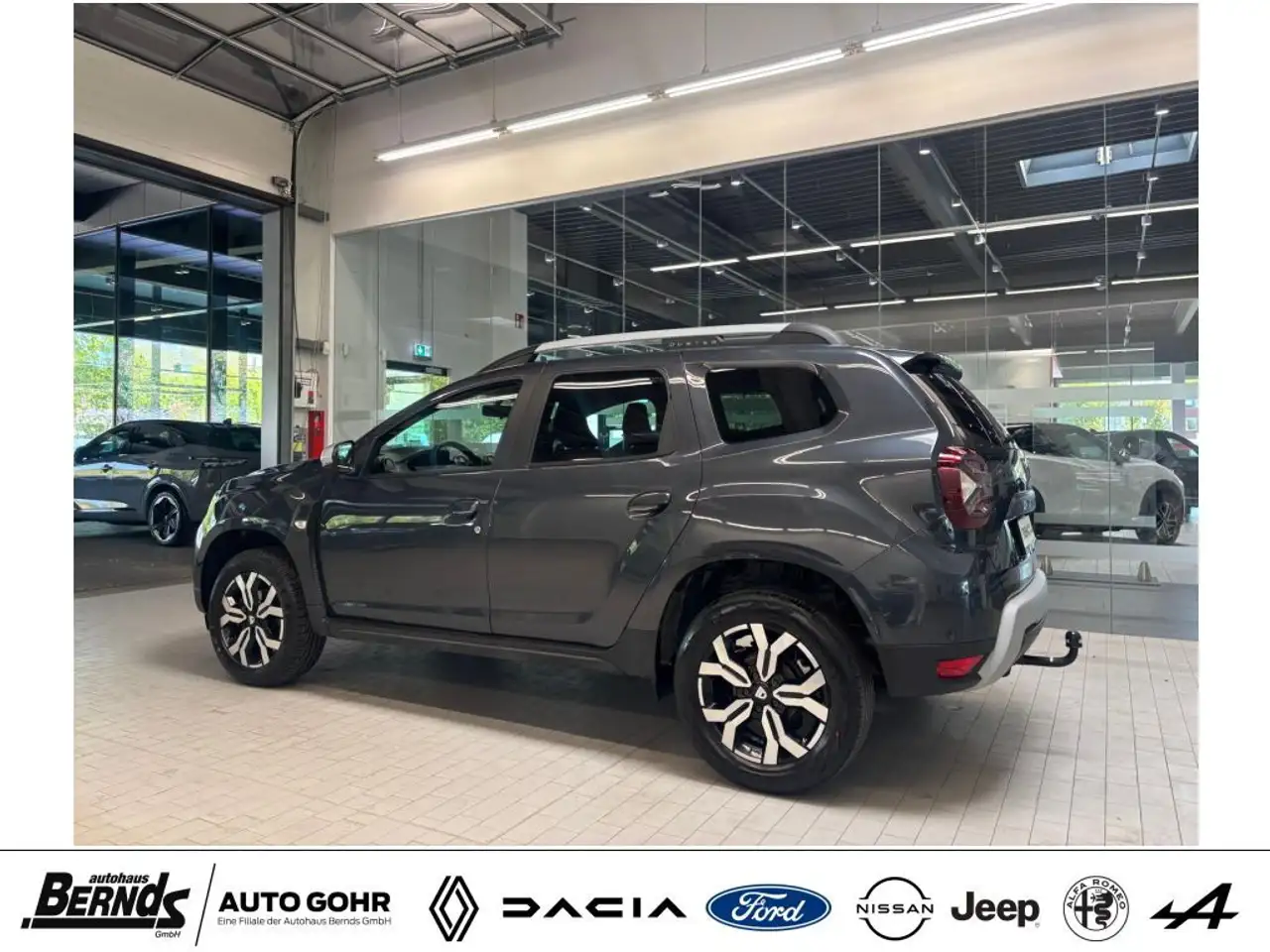 Dacia Duster TCe 150 EDC 2WD Prestige AUTOMATIK, миниатюра 8