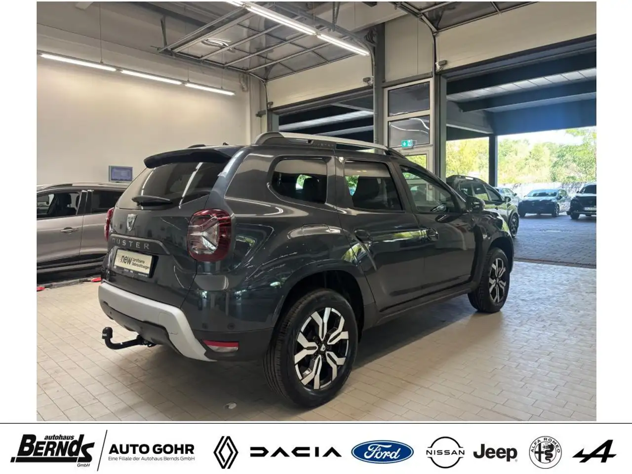 Dacia Duster TCe 150 EDC 2WD Prestige AUTOMATIK, миниатюра 5