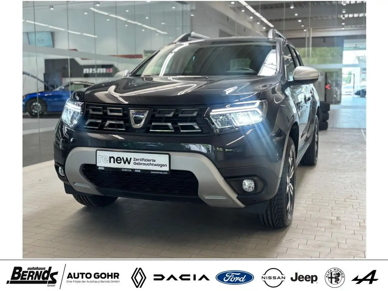 Dacia Duster TCe 150 EDC 2WD Prestige AUTOMATIK, миниатюра 27