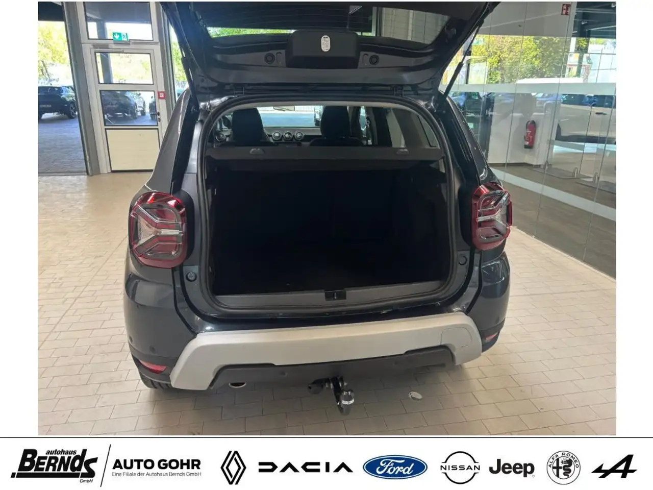 Dacia Duster TCe 150 EDC 2WD Prestige AUTOMATIK, миниатюра 6
