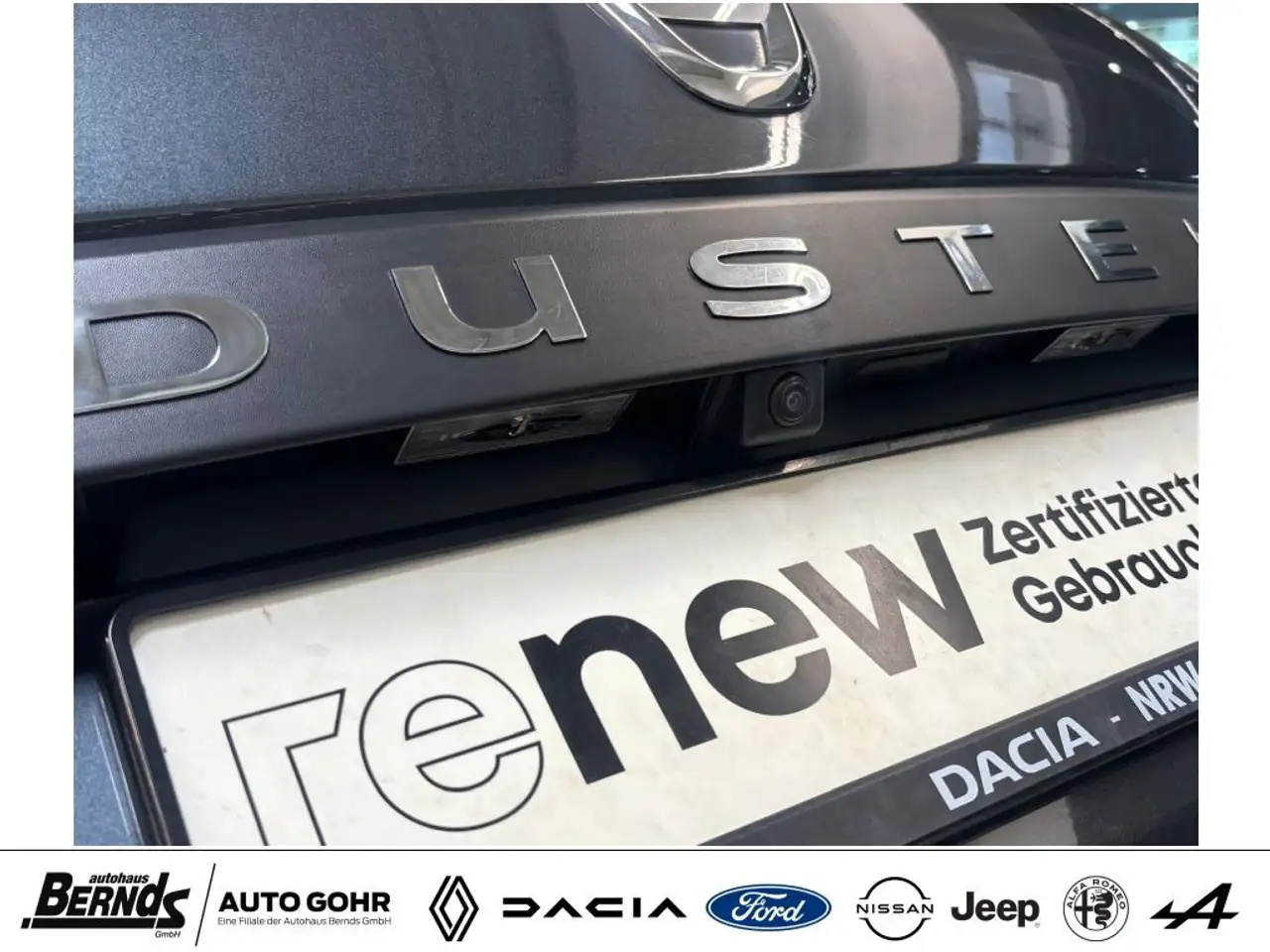 Dacia Duster TCe 150 EDC 2WD Prestige AUTOMATIK, миниатюра 7
