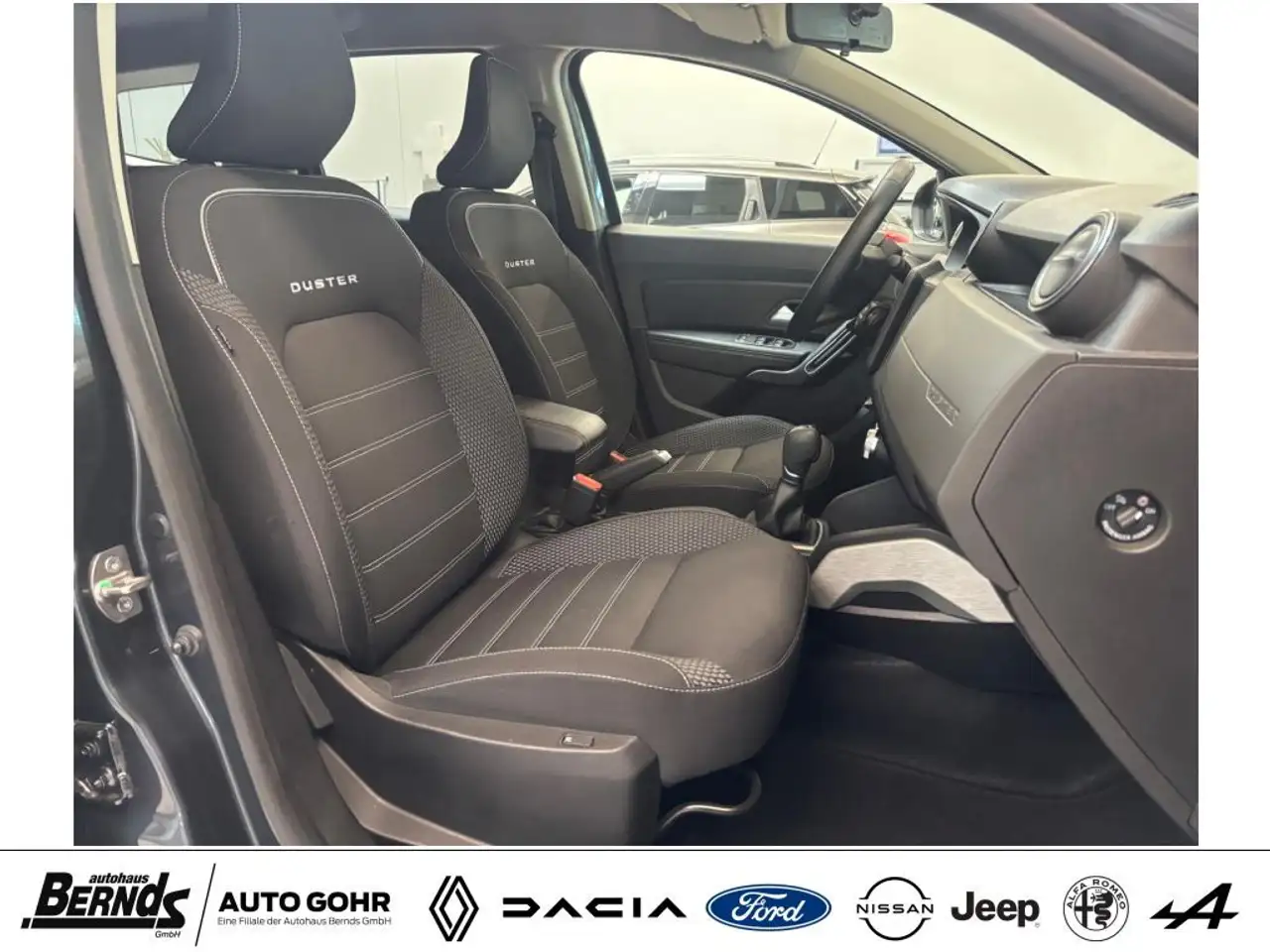 Dacia Duster TCe 150 EDC 2WD Prestige AUTOMATIK, миниатюра 3