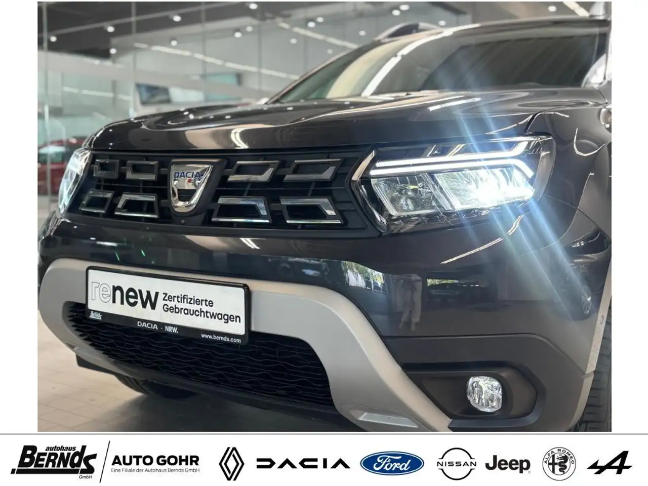Dacia Duster TCe 150 EDC 2WD Prestige AUTOMATIK, миниатюра 28