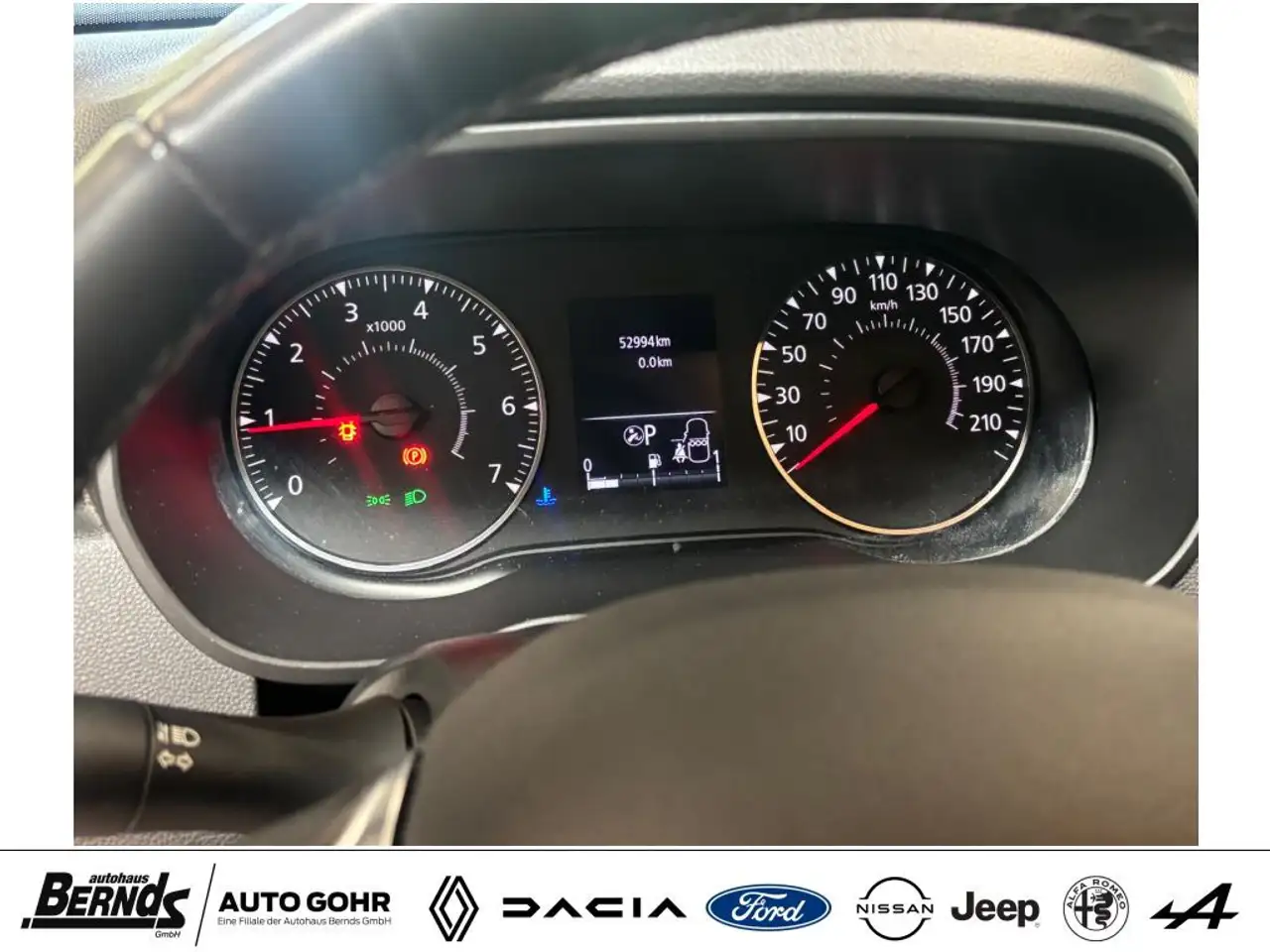 Dacia Duster TCe 150 EDC 2WD Prestige AUTOMATIK, миниатюра 14