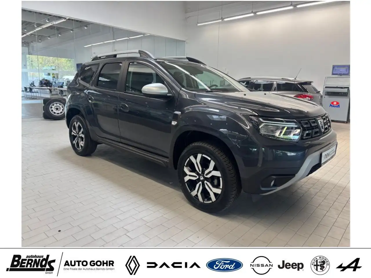 Dacia Duster TCe 150 EDC 2WD Prestige AUTOMATIK, миниатюра 2