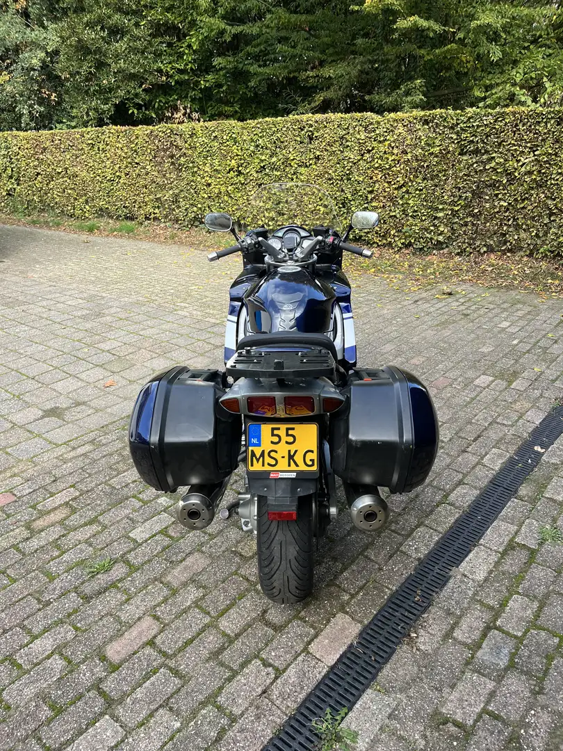 Yamaha FJR 1300 - 2