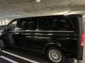 Mercedes-Benz V 220 d 4MATIC extralang Avantgarde Aut. Schwarz - thumbnail 3
