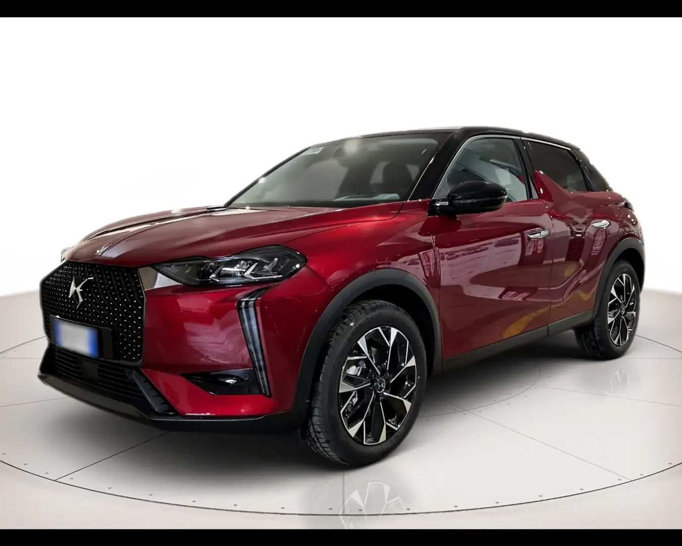 DS Automobiles DS 3 E-Tense Opera Rosso - 2
