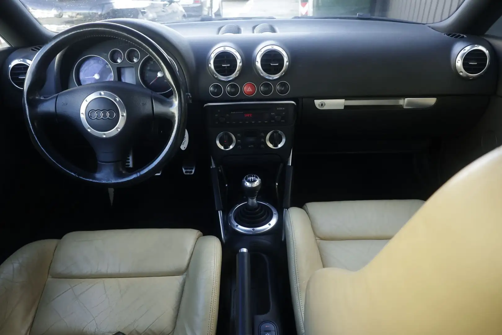 Audi TT Audi TT Coupé 1.8 T 20V 190 CV Unicoproprietario Grigio - 2