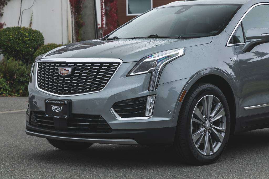 2023 Cadillac XT5