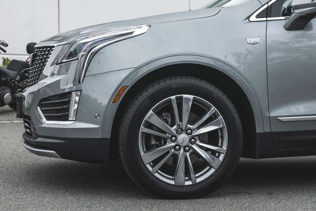 2023 Cadillac XT5