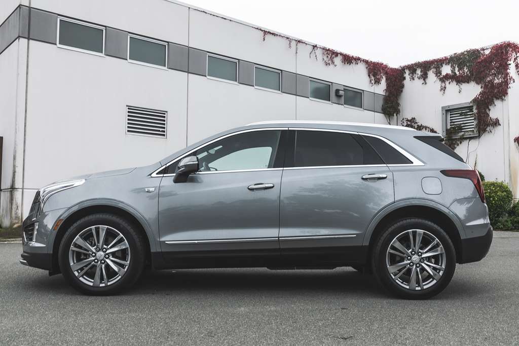2023 Cadillac XT5