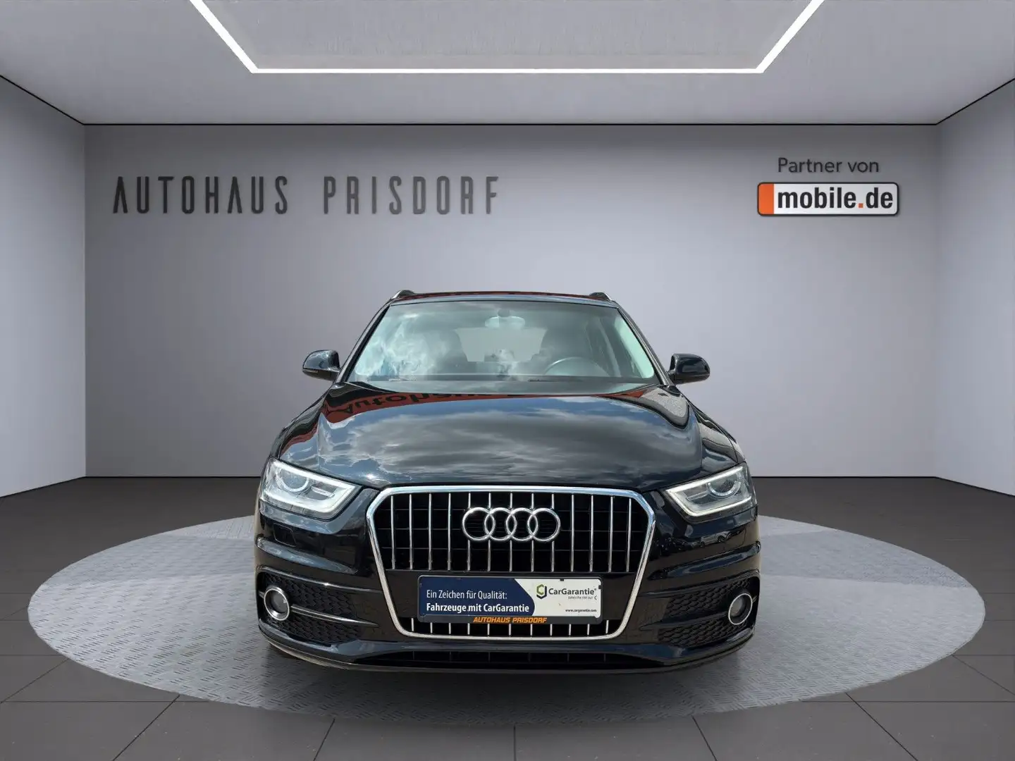 Audi Q3 1.4 TFSI S-Line  Xenon/PDC/Navi/Klima/Shz/ Schwarz - 2