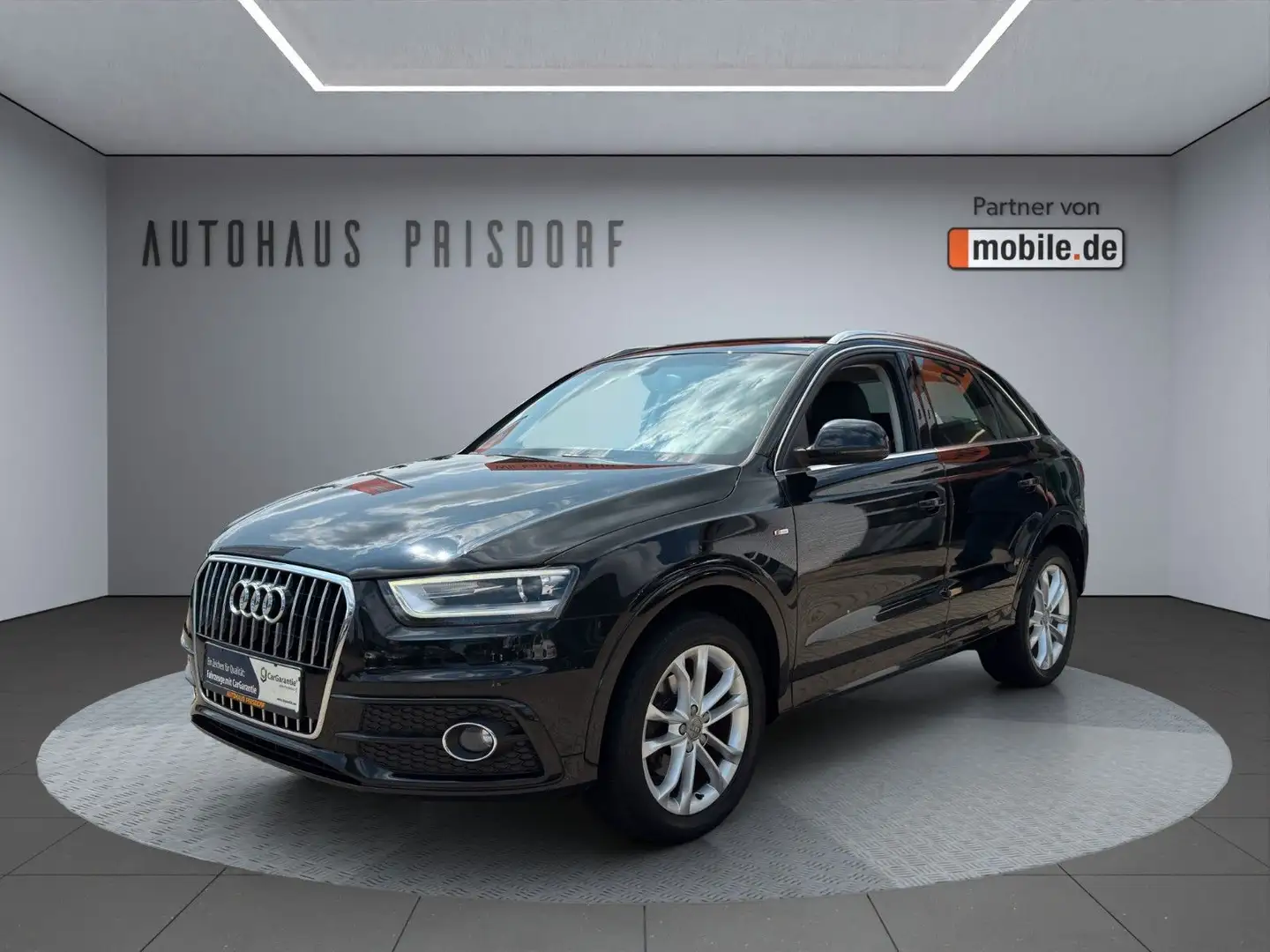 Audi Q3 1.4 TFSI S-Line  Xenon/PDC/Navi/Klima/Shz/ Schwarz - 1