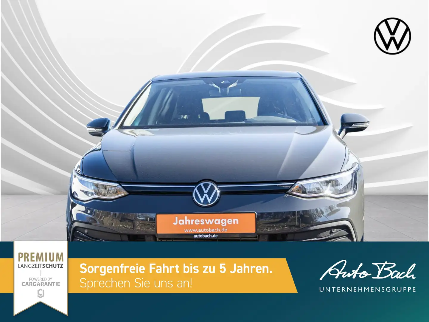 Volkswagen Golf VIII 1.0 TSI "MOVE" LED Digital Cockpit ACC Grijs - 2