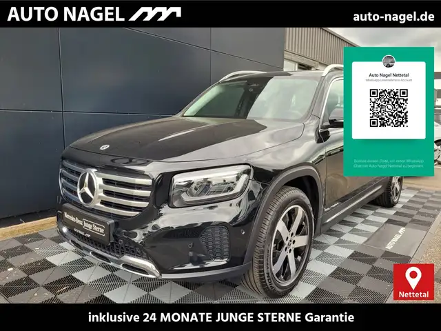 Mercedes-Benz GLB 180 GLB 180 Progressive Advanced+Kamera+LED+MBUX+AHK
