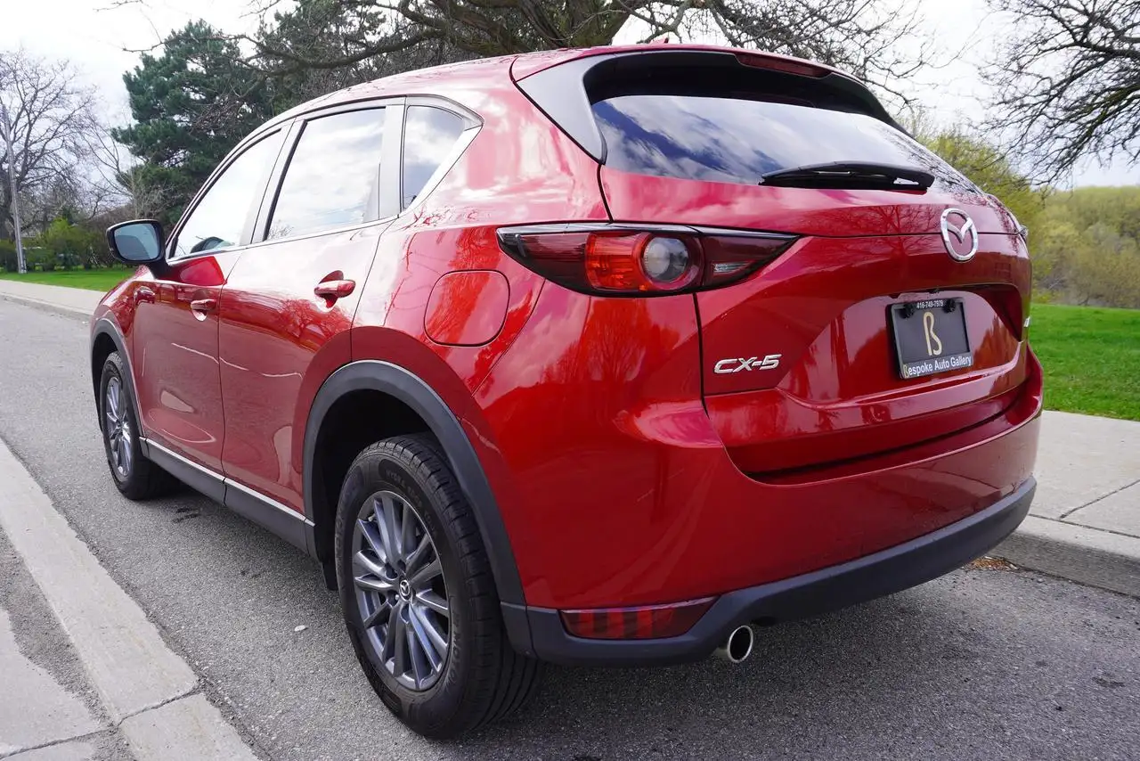 Mazda CX-5 снимка Mazda CX-5