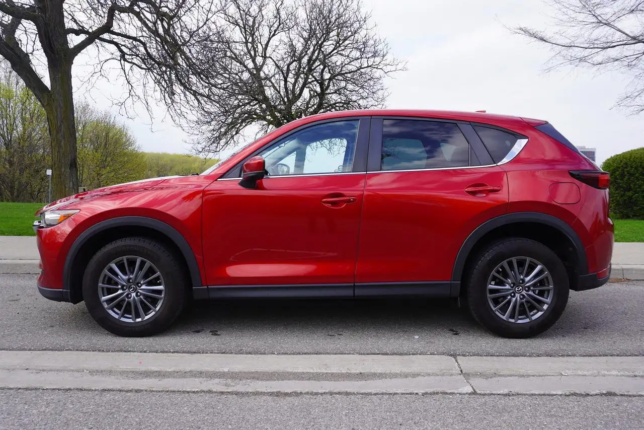 Mazda CX-5 снимка Mazda CX-5