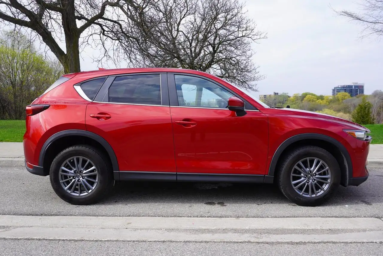 Mazda CX-5 снимка Mazda CX-5
