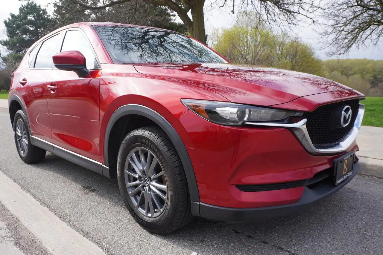 Mazda CX-5 снимка Mazda CX-5