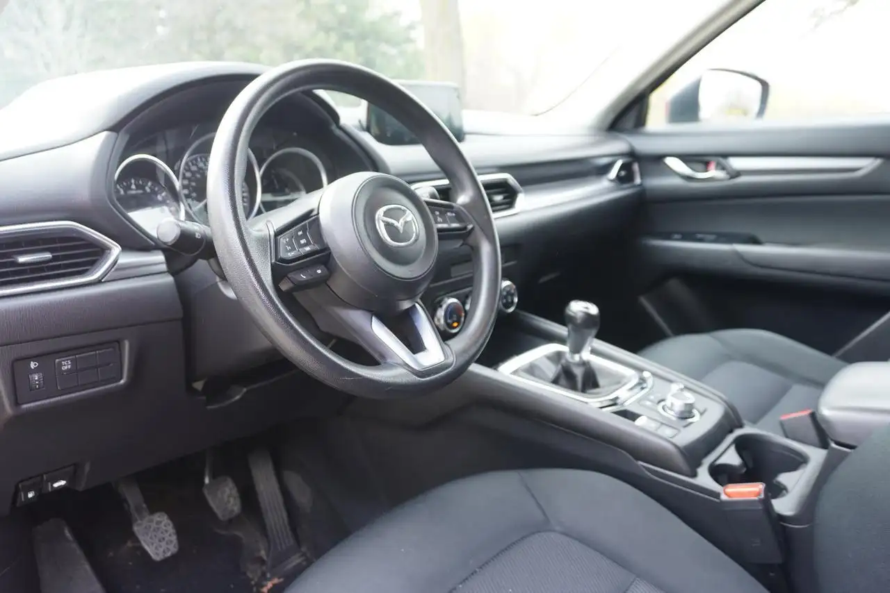 Mazda CX-5 снимка Mazda CX-5