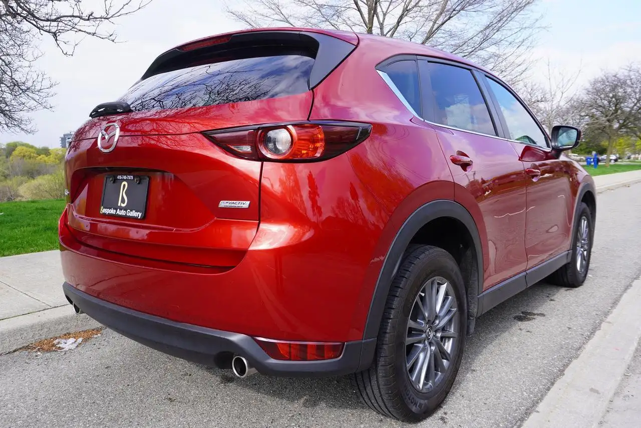 Mazda CX-5 снимка Mazda CX-5