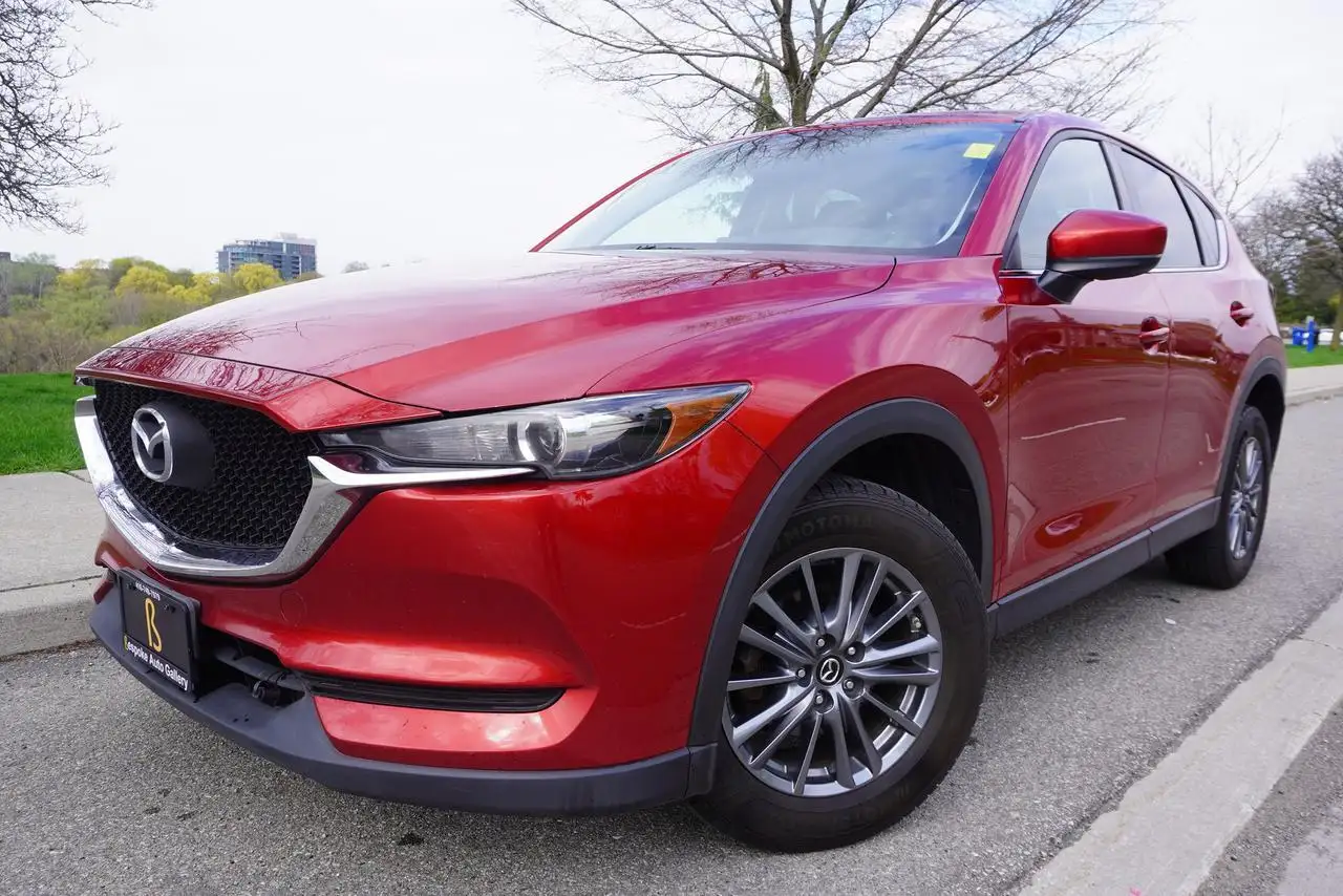 Mazda CX-5 снимка Mazda CX-5