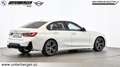 BMW 318 d Limousine G20 B47 M-Sportpaket HiFi DAB Blanc - thumbnail 5