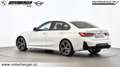 BMW 318 d Limousine G20 B47 M-Sportpaket HiFi DAB Blanc - thumbnail 4