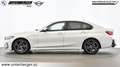 BMW 318 d Limousine G20 B47 M-Sportpaket HiFi DAB Blanc - thumbnail 3