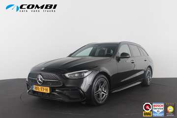 Estate e AMG Line 313pk 360°/Burmester/adapt.cru