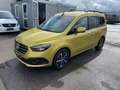 Mercedes-Benz T-Class T 180 PROGRESSIVE/MBUX/AUTOMATIK/KAMERA/KLIMA/LED/ Geel - thumbnail 2