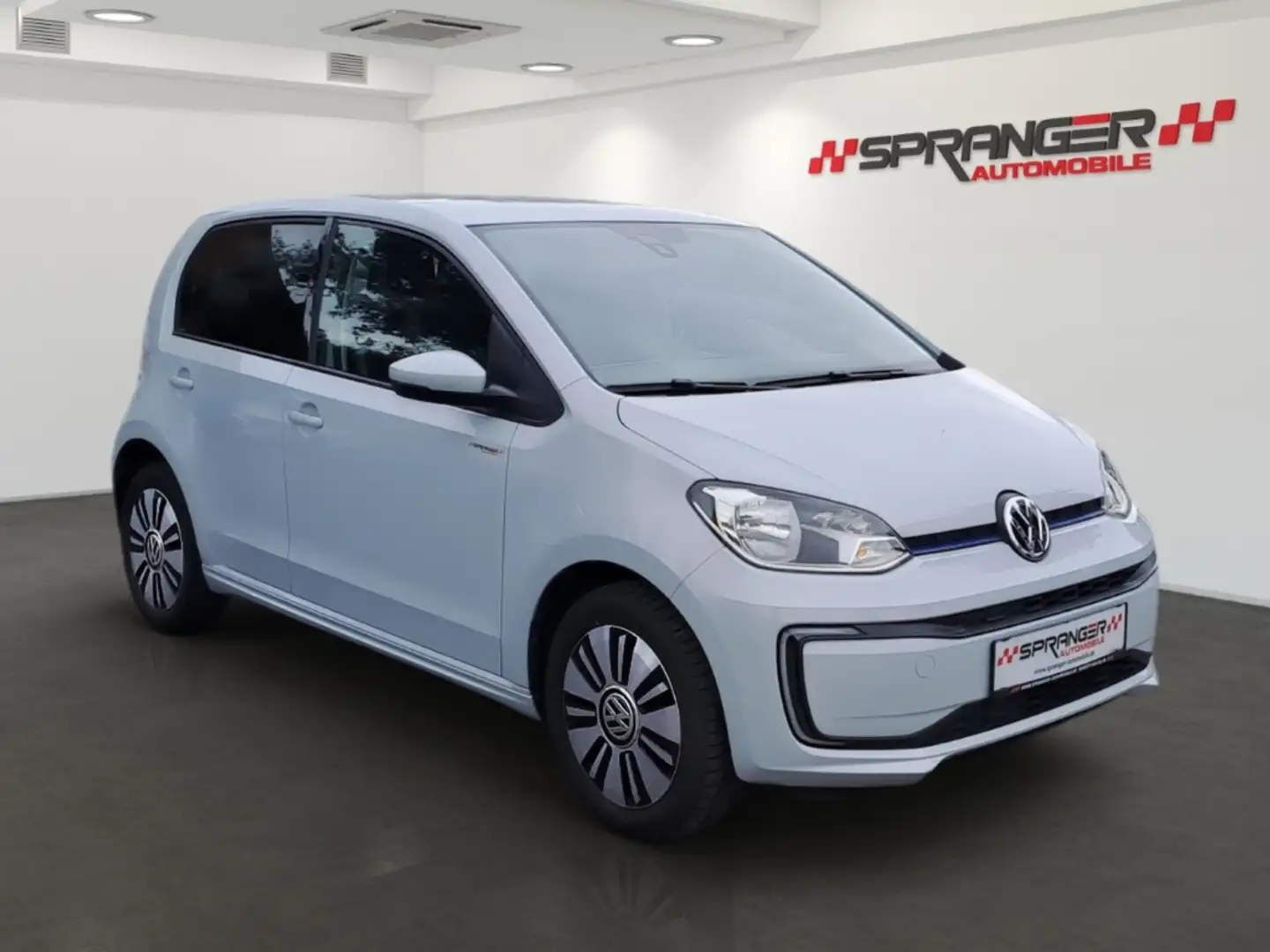 Volkswagen e-up! *Bluetooth*TEMPOMA*Rückfahrkamera*SHZ*LED* Blanc - 2