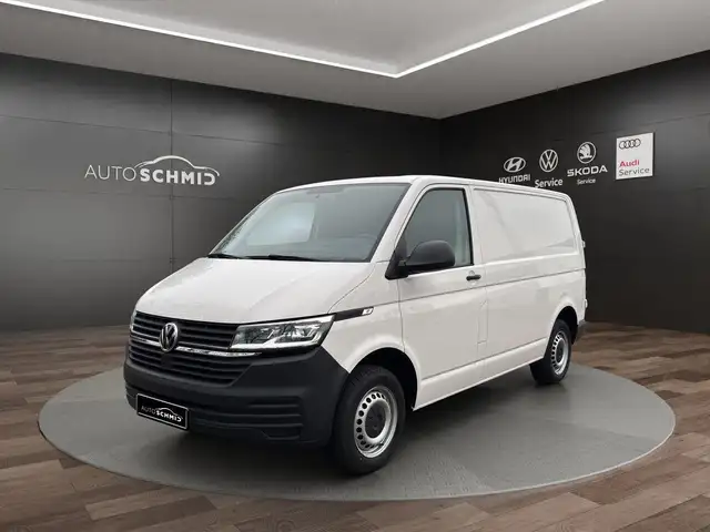Volkswagen T6.1 Transporter Kasten 2.0 TDI GRA LED KLIMA