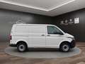 Volkswagen T6.1 Transporter Kasten 2.0 TDI GRA LED KLIMA Biały - thumbnail 6