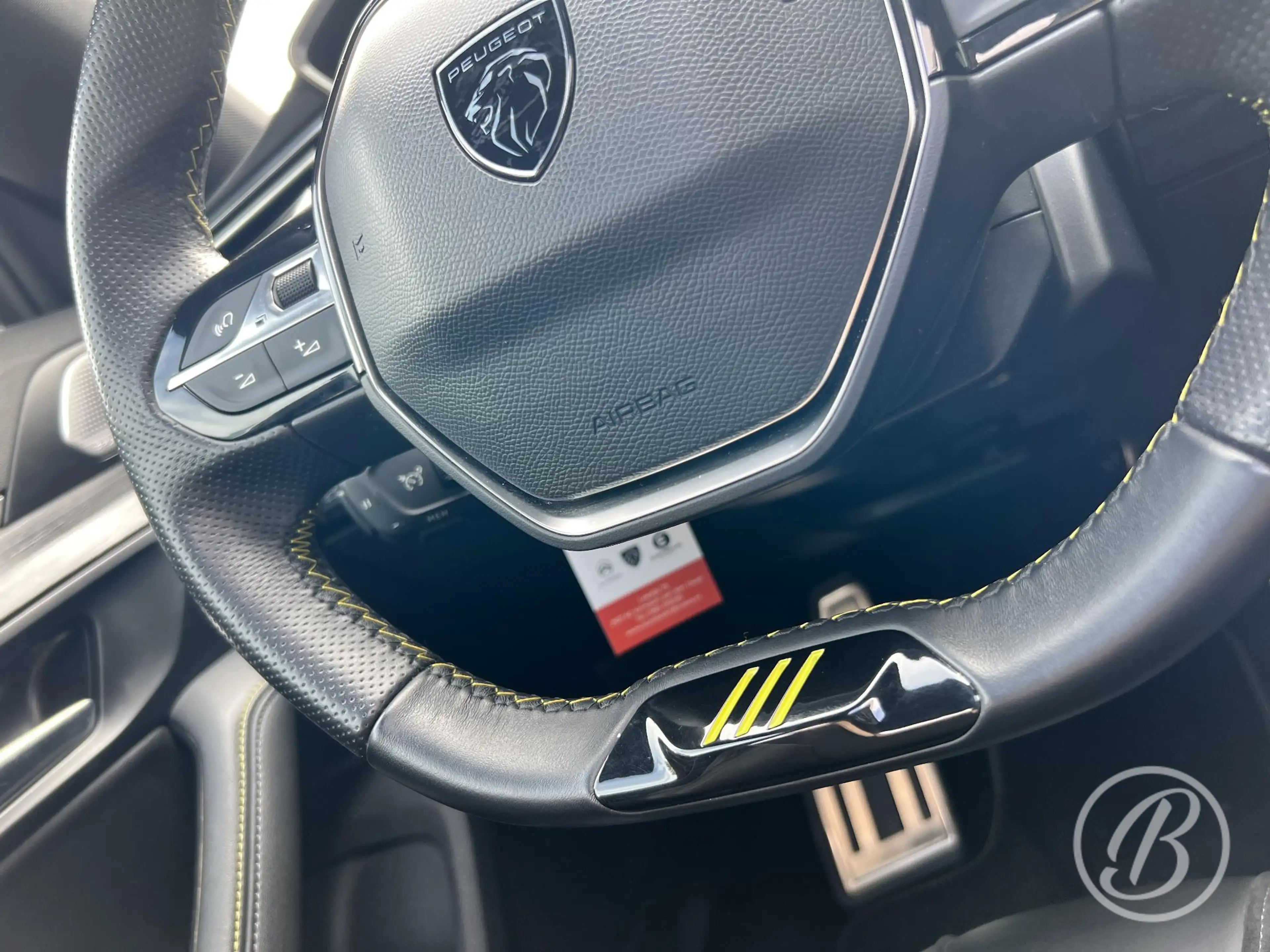 Peugeot 508 SW 1.6 Turbo Plug-in HYbrid 360 4X4 PSE — photo 28