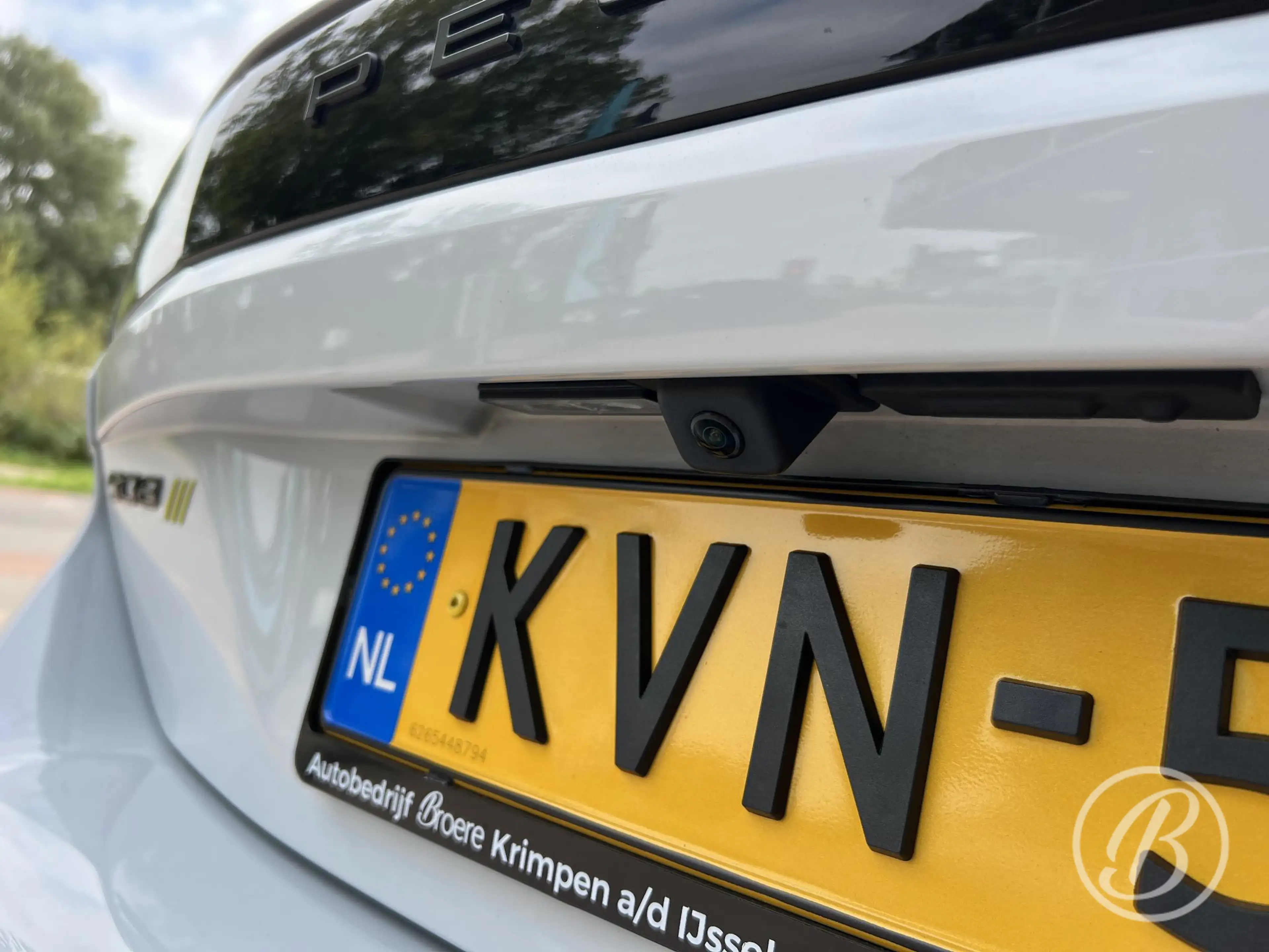 Peugeot 508 SW 1.6 Turbo Plug-in HYbrid 360 4X4 PSE — photo 39
