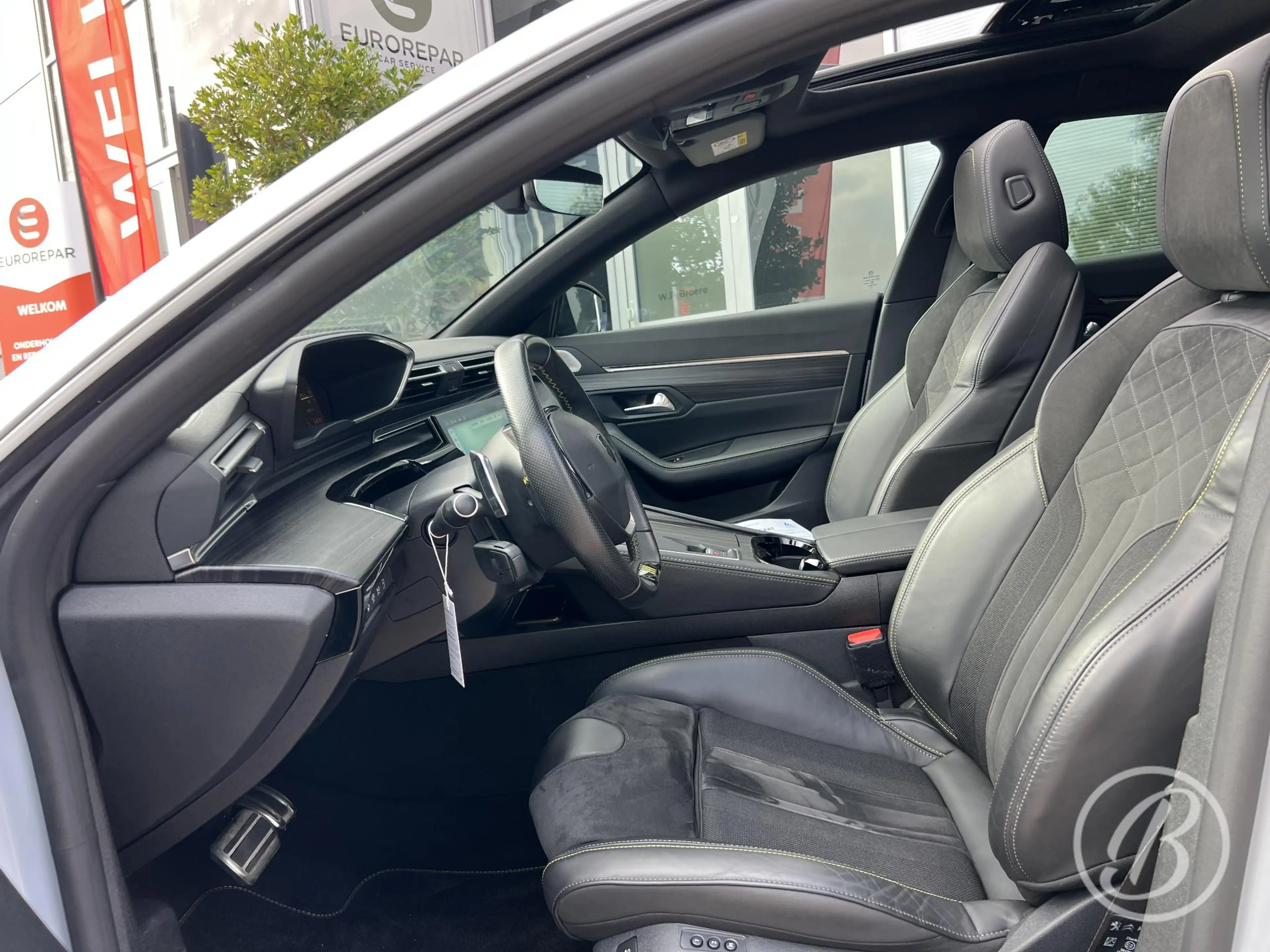 Peugeot 508 SW 1.6 Turbo Plug-in HYbrid 360 4X4 PSE — photo 7