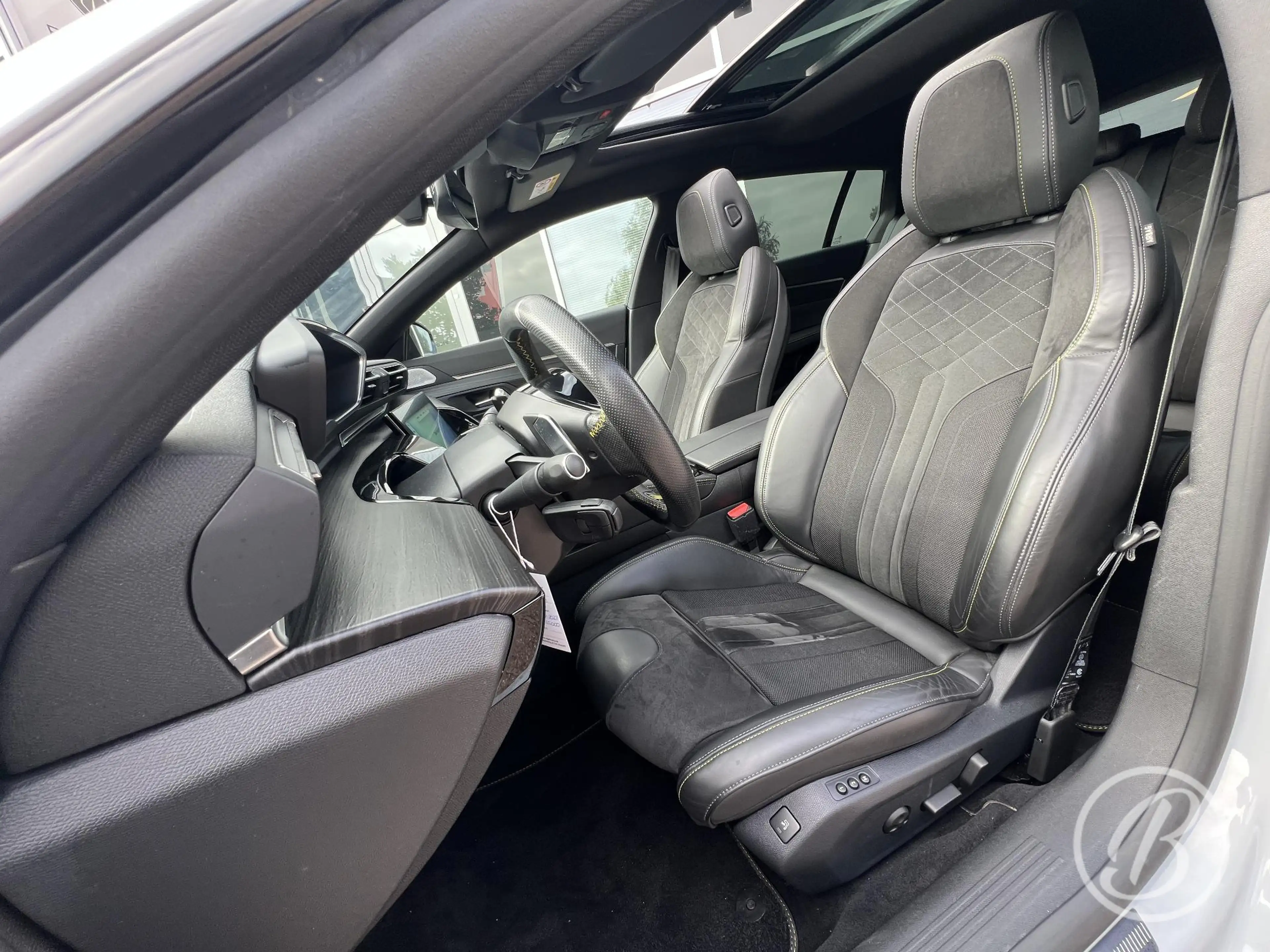 Peugeot 508 SW 1.6 Turbo Plug-in HYbrid 360 4X4 PSE — photo 13