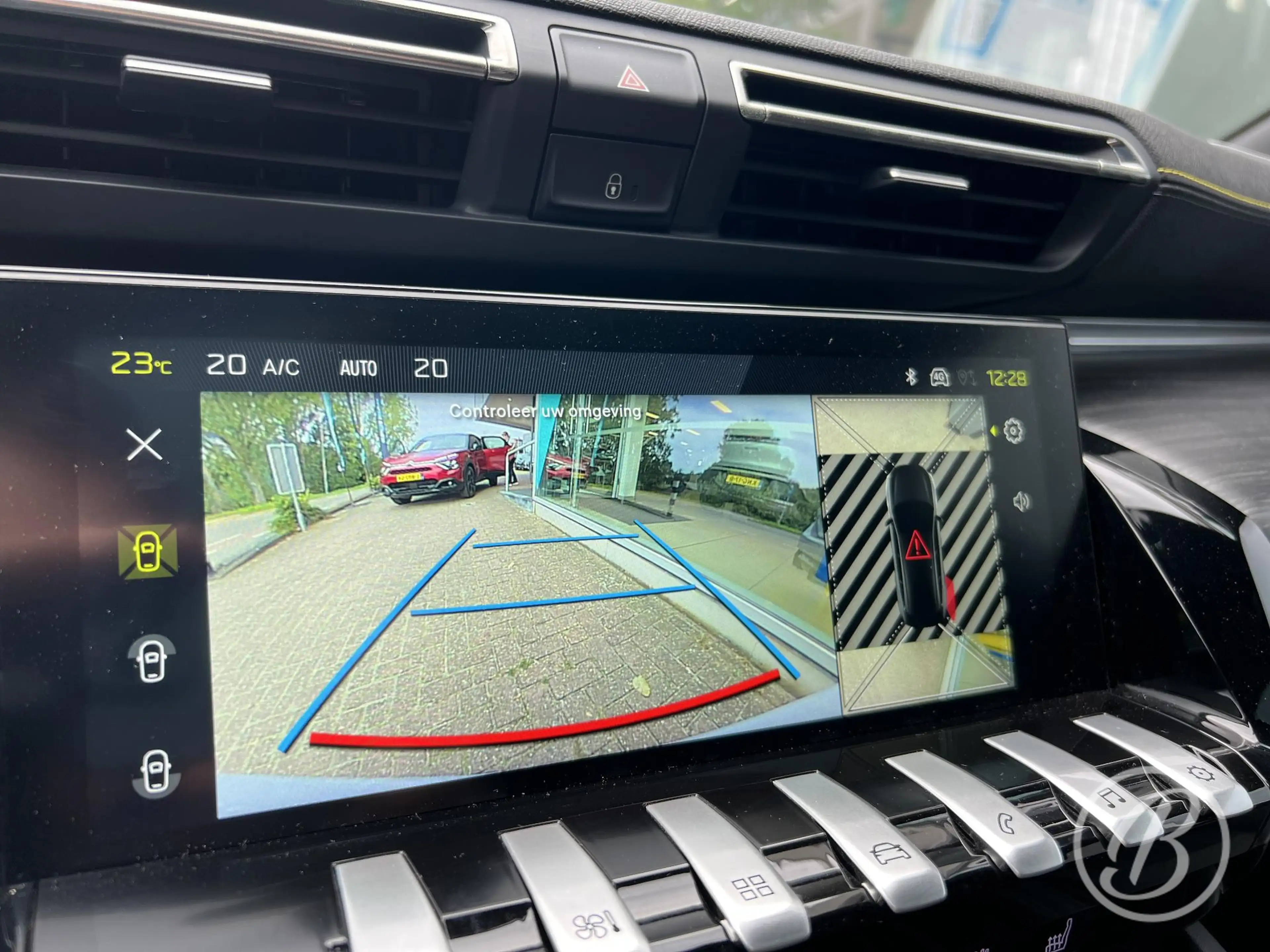 Peugeot 508 SW 1.6 Turbo Plug-in HYbrid 360 4X4 PSE — photo 38